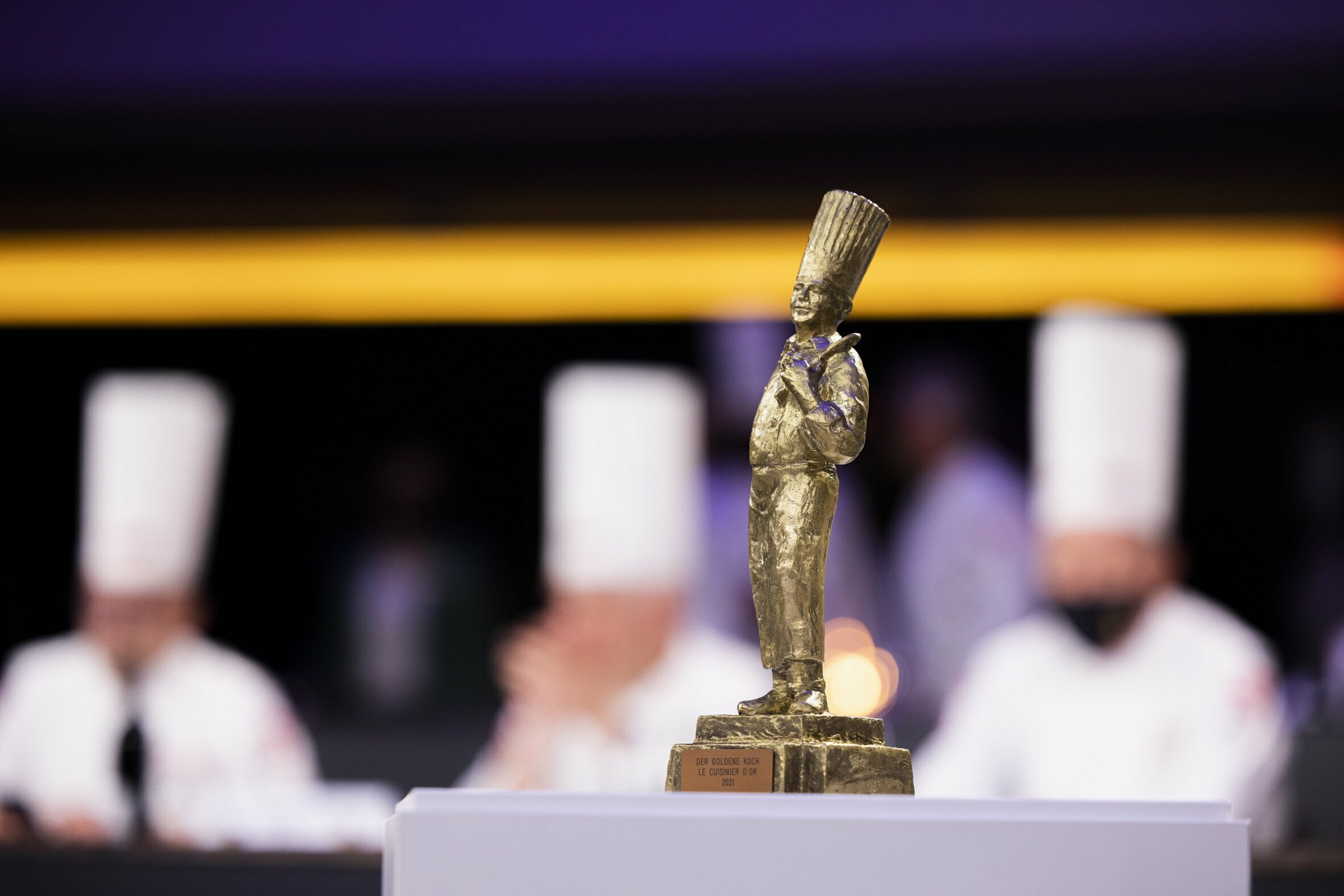 Kikkoman is a proud gold sponsor of the “Goldener Koch 2023” (2023 Golden Chef) competition
